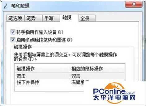 戴尔笔记本Win7系统怎么关闭触控屏?