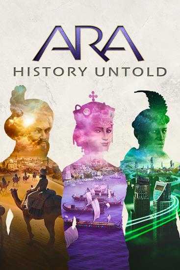 《Ara:不为人知的历史》:抗衡《文明》?4X游戏挑战者