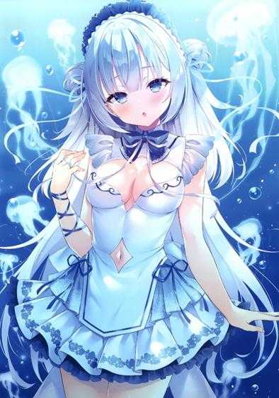 女生衣服湿了怎么办？动图 有这能力不会等分手才用