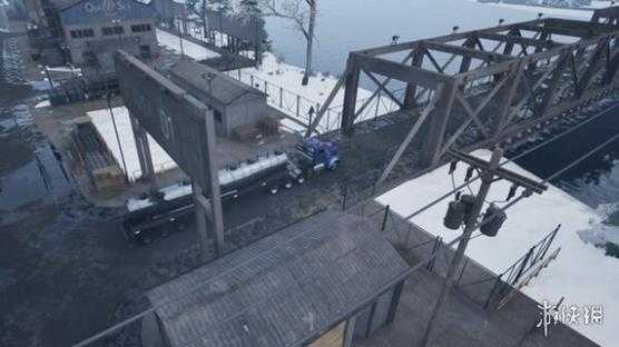 休闲汽车模拟《Ice Truckers》上线Steam！发售日待定