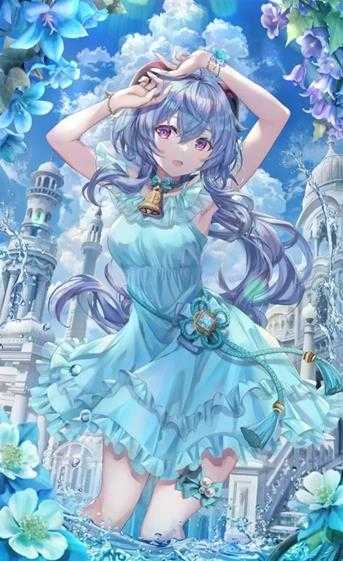 原画壁纸及美图第257期，无水印可自取