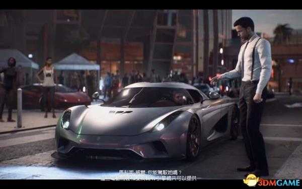 极品飞车20:复仇 图文攻略 车辆改造及玩法技巧指南