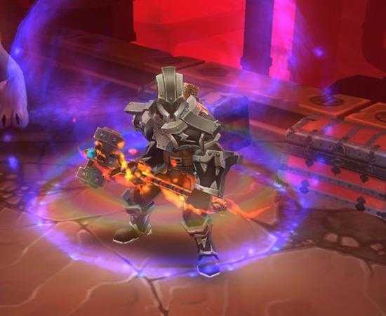 《火炬之光2》第四幕套装外观 第四幕铁制套效果图一览