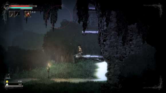 《盐和避难所》大剑流进阶指南 大剑玩法攻略