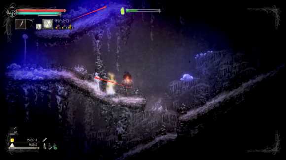 《盐和避难所》匕首流进阶指南 匕首玩法攻略