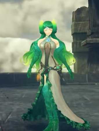 《异度神剑2》1.5.1版本挑战模式新增服装一览 实际效果图片演示