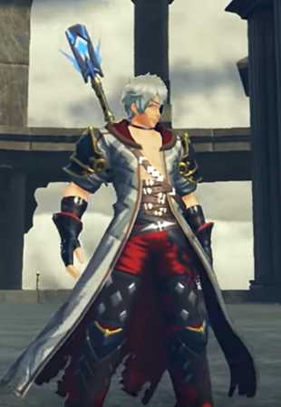 《异度神剑2》1.5.1版本挑战模式新增服装一览 实际效果图片演示