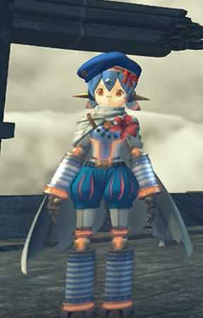 《异度神剑2》1.5.1版本挑战模式新增服装一览 实际效果图片演示