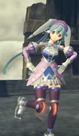 《异度神剑2》1.5.1版本挑战模式新增服装一览 实际效果图片演示