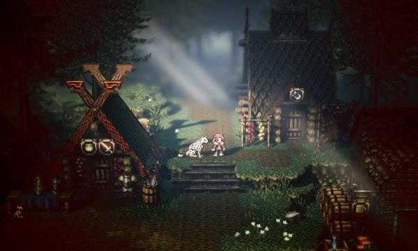 《八方旅人》全可出售道具一览 哪些道具可以出售