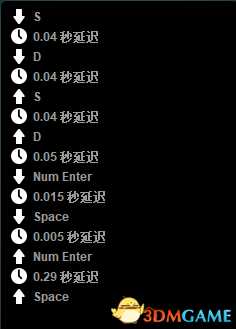 《血污：夜之仪式》无限连跳按键宏