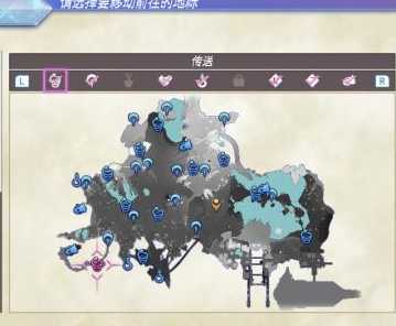 《异度神剑2》白虎牵绊怪珍惜种之外的狼兽族位置介绍