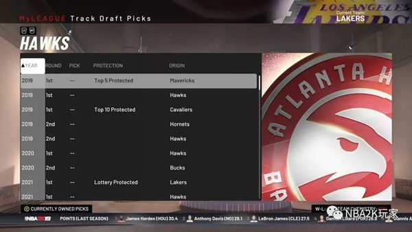 《NBA 2K19》MyLEAGUE/Mg模式改动官方说明 MyLEAGUE/Mg模式改动了什么