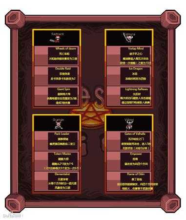 攻城英雄武器装备特效一览 攻城英雄红字属性翻译