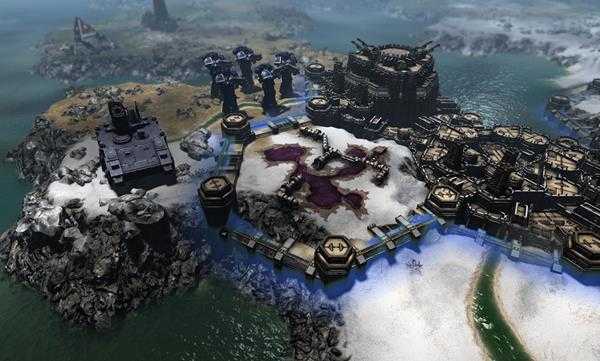 《战锤40K：格雷迪厄斯遗迹之战》三大派系入门心得 三大派系怎么玩