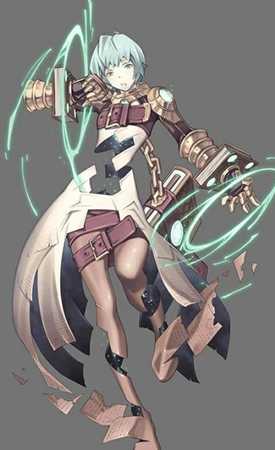 《异度神剑2》式羁绊任务中莫尔斯古文献收集图文攻略