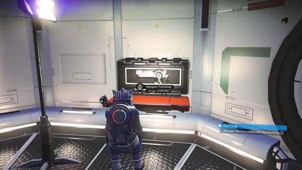 《无人深空》S级武器获得方法 S级武器怎么获得