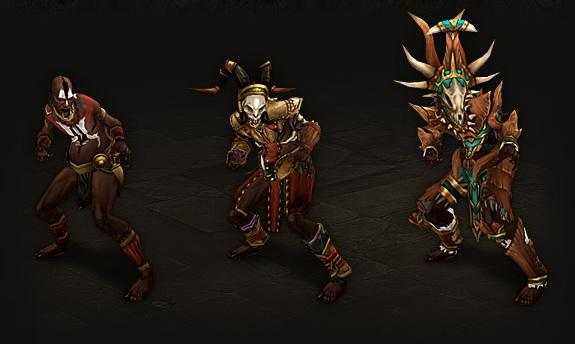 《暗黑破坏神3》巫医怎么玩 巫医赛季开荒指南