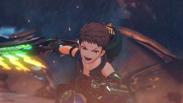 《异度神剑2》力男支线任务怪物之心流程介绍