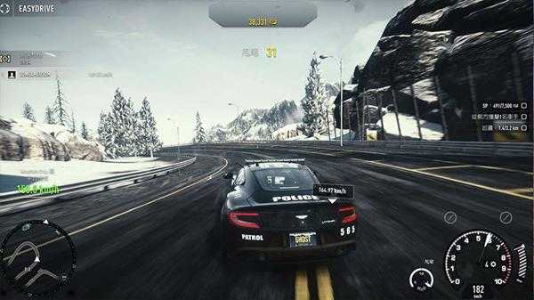 《极品飞车18：宿敌》怎么刷sp 摧毁警车赚取SP方法