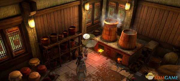 《天命奇御》上官虹伶怎么打 上官虹伶打法技巧介绍