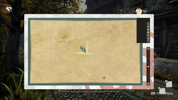 《少数幸运儿》菜单界面介绍 游戏界面综述