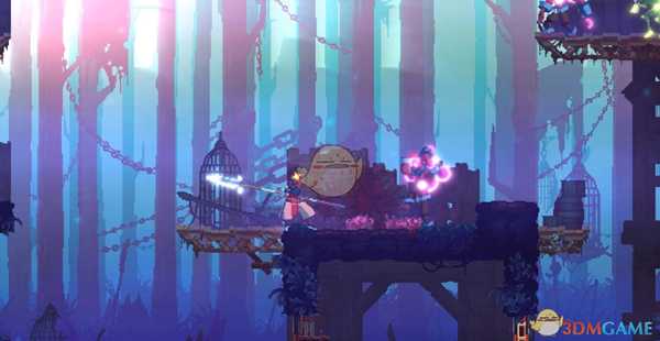 《死亡细胞》0细胞通关流派推荐