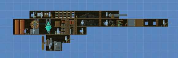 《飞艇：征服天空》0基础造一艘满意的飞船