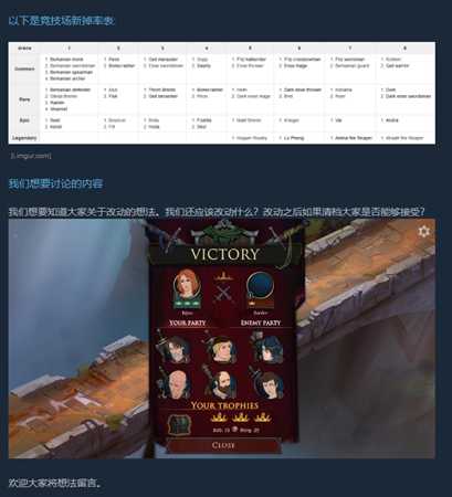 《诸神灰烬:救赎》更新了什么 版本更新内容一览