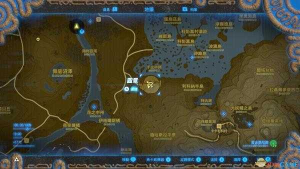 《塞尔达传说:旷野之息》全远射弓入手地点 远射弓在哪入手