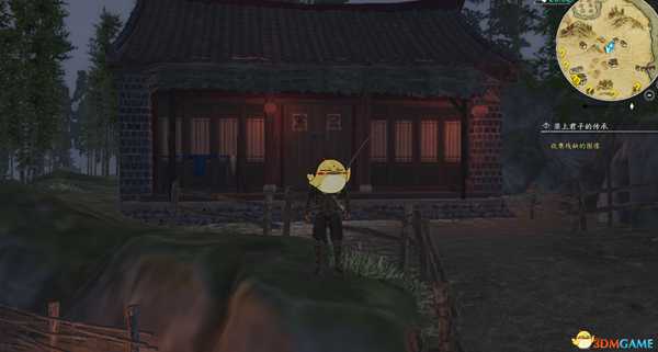 河洛群侠传古今戏曲考残篇位置在哪
