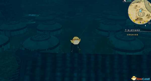 河洛群侠传古今戏曲考残篇位置在哪