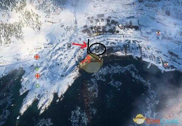 《战地5》纳尔维克地图怎么打?纳尔维克地图战略解析