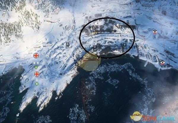 《战地5》纳尔维克地图怎么打?纳尔维克地图战略解析