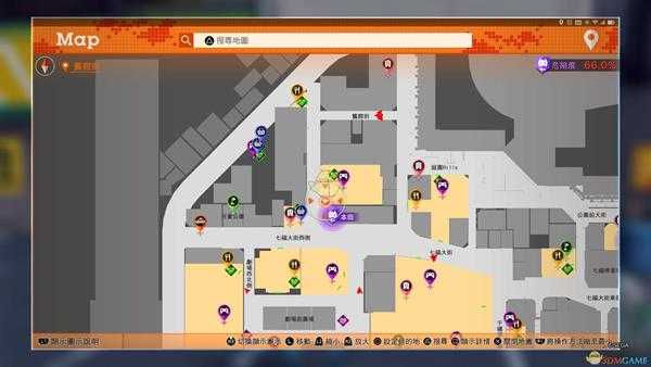 《审判之眼:死神的遗言》无人机马达二维码位置指南