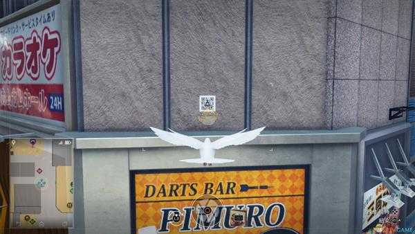 《审判之眼:死神的遗言》无人机马达二维码位置指南