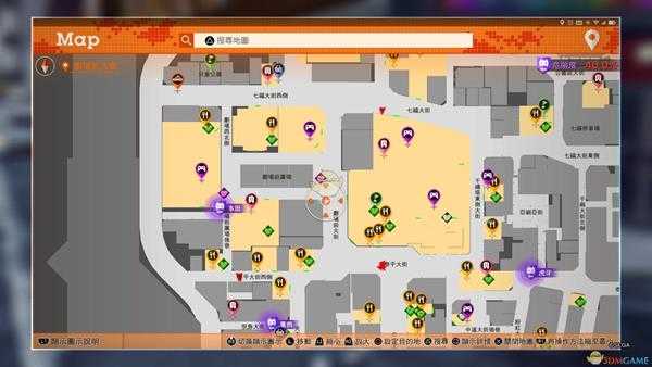 《审判之眼:死神的遗言》无人机马达二维码位置指南