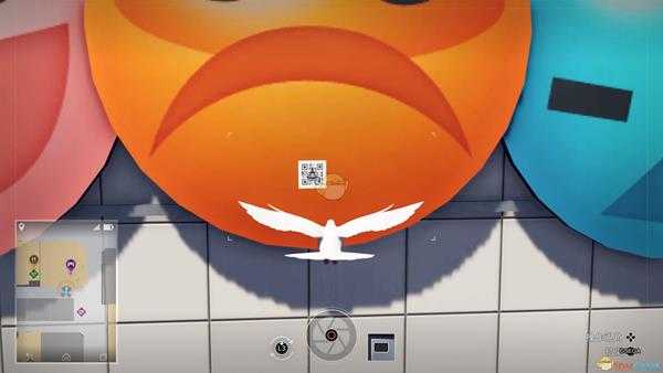 《审判之眼:死神的遗言》无人机马达二维码位置指南