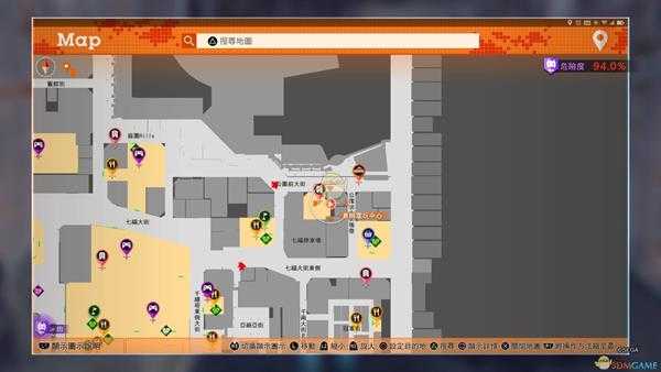 《审判之眼:死神的遗言》无人机马达二维码位置指南