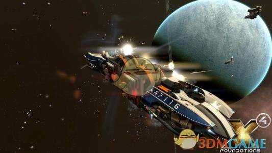 《X4:基石》飞船改造完全攻略