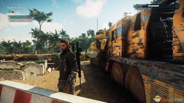 《正当防卫4》飞行背包安装方法分享