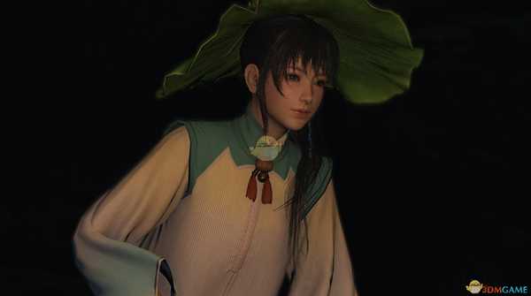 《古剑奇谭3》沦陷的得桐黑莲位置分享