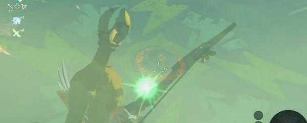 塞尔达绝壁纹样在哪里