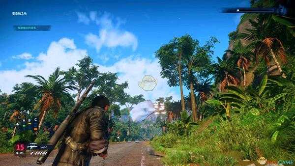 《正当防卫4》抓钩助推器获得方法分享