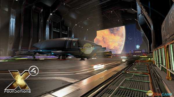 《X4:基石》船厂订单取消方法分享