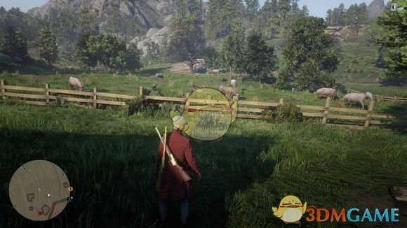 《荒野大镖客2》线上模式高效刷牛肉方法推荐