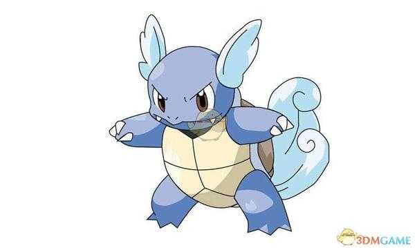 《精灵宝可梦LetsGo皮卡丘伊布》卡咪龟可学技能一览