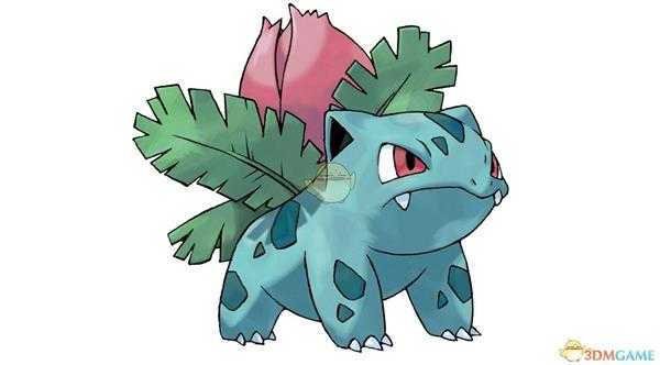 《精灵宝可梦LetsGo皮卡丘伊布》妙蛙草可学技能一览