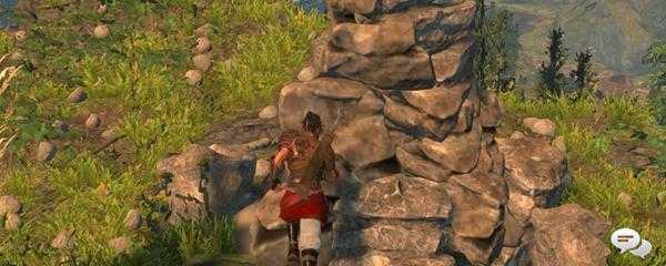 河洛群侠传家传宝物在哪