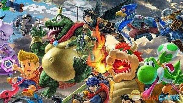 《任天堂明星大乱斗特别版》道场作用心得